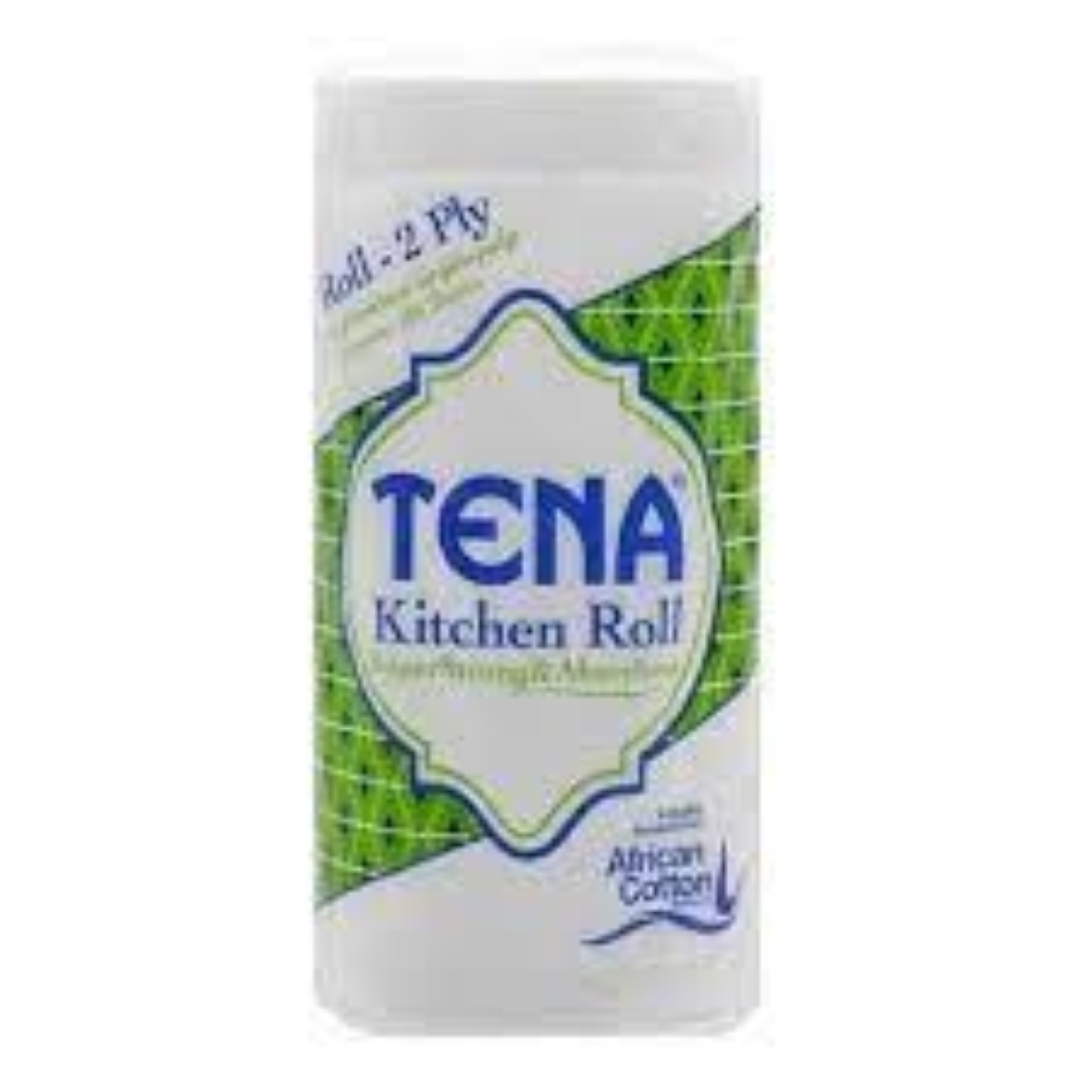 TENA WHITE KITCHEN TOWEL 01S